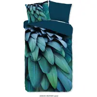 Pure Dekbedovertrek Heather 140 x 200/220 cm