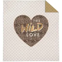 Holland Bedsprei The Wild Love - 170x210 cm