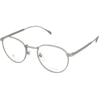 David Beckham Bril - - DB 1147 - Metaal - Matte ruthenium - 49/21/150