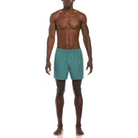 Nike Swim Essential Lap - 5inch volley short Heren Zwembroek - Bicoastal - Maat XS