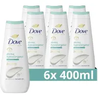 Dove - Body Love Bodylotion - Light Care - 400 ml - Voordeelverpakking