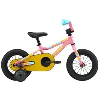 Cannondale Kinderfiets Trail 12'' Roze