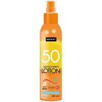 Sence Spf 50 Spray 200ml Zonnebrandcrème
