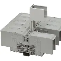Phoenix Contact 3247976 Boutaansluitklem 41 mm Boutaansluiting Grijs 5 stuk(s) Piece