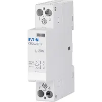 Eaton CR2002012 Installatiezekeringautomaat Nominale spanning: 12 V DC/AC Schakelstroom (max.): 20 A 2x NC 1 stuk(s)