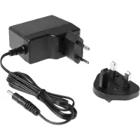 D-Link PSM-12V-38-B voedingsadapter 12V 3A zwart