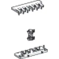 Schneider Electric Accessoirebehuizing Laagspanningsschakelaars - LAD9R1 - E27X8