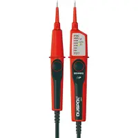 Benning DUSPOL expert Tweepolige spanningstester CAT III 1000 V, CAT IV 600 V LED, Vibratie, Akoestisch