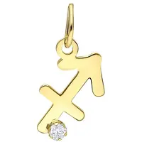 Lucardi Hangers goud / transparant