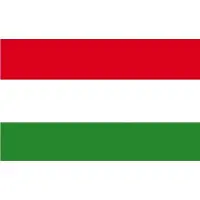 Talamex Hongaarse vlag
