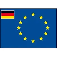 Talamex RVE vlag Duitsland Koopvaardij