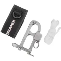 Talamex - Quick Release funtube sluiting