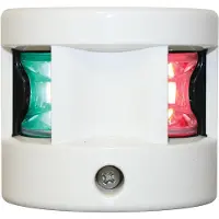 Lalizas Fos Led 12 Bi Color Side Light Wit