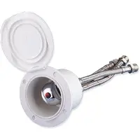 Nuova Rade Tap Mixer Wit