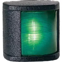 Lalizas Classic Led 20 Starboard Light Blauw,Zwart 12-24V