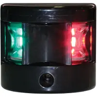 Lalizas Fos Led 12 Bi Color Side Light Zwart