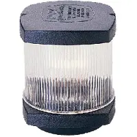Lalizas Classic Led 20 All Around Light Transparant,Zwart 12-24V