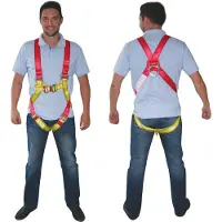 Lalizas Vestype Life Jacket Geel,Rood without Chest D-Ring