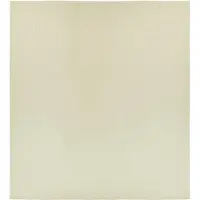 Beliani MARAKA - Sprei-Beige-Katoen