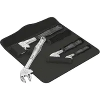 Wera 6004 Joker 4 Set 1 Zelfinstellende Steeksleutelset