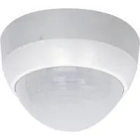 B.E.G. PIR Aanwezigheidsmelder | Plafond Opbouw IP20 24m Wit | 92580