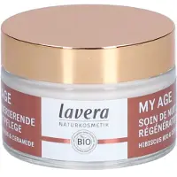 Lavera My Age Regenererende nachtverzorging 50 ml Crème