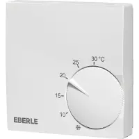 Eberle 131170151600 RTR-S 6721-6 Kamerthermostaat Montagewijze: Opbouw (op muur) Verwarmen/koelen 1 stuk(s)