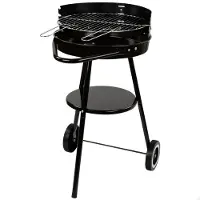 Aktive Barbecue 3 Poten 42x76.5 Cm