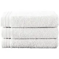 De Witte Lietaer Handdoeken De Witte Lietaer Imagine White (set van 3)