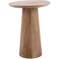 Leitmotiv Bijzettafel Force Mango Wood