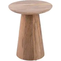 Leitmotiv Bijzettafel Force Mango Wood Small