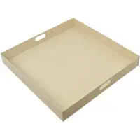 Loft42 Tray Vierkant - 60x60 - Beige