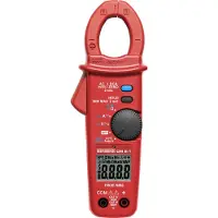 Benning Stroomtangmultimeter | 0,01-400 A | CAT IV 600 V, CAT III 100 V | 1 stuk - 044689 - 044689