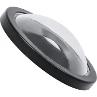 MEGATRON Brighteye GX53 7W 2.700K Ø11,2cm zwart Brighteye, dimbaar, GX53 LED-lamp