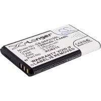 123accu Texet H15132 / RCB215 / TB-BL5C accu (1200 mAh, huismerk)