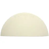 Big Green Egg half Conveggtor stone M **