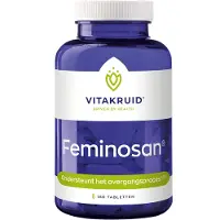 Vitakruid Feminosan 180 tabletten