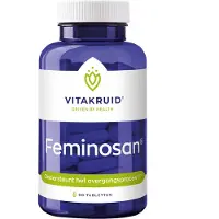 Vitakruid 2x Feminosan (90 tabletten)
