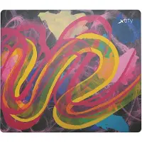 Cherry Muismat Xtrfy GP4, Street Pink, 460 x 400mm