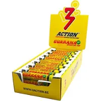 3Actionsportsnutrition 3Action Guarana - doos 42x25ml 42x25 ml