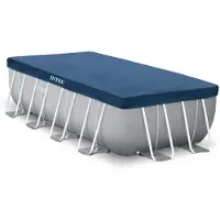 Intex Frame afdekzeil zwembad 400x200 cm