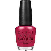 OPI - Nail Lacquer - Kleuren Madam President MADAM PRESIDENT