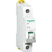 Schneider Acti 9 Serie - Isolatieschakelaar - 100A - 1P - 400V