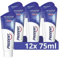Prodent 12x Tandpasta White System 75 Ml