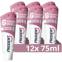 Prodent - Tandpasta - Gevoeligheid - 12 x 75 ml