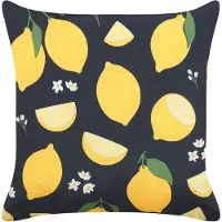 Beliani Decoratieve kussens, ORCHID (45 x 45 cm)