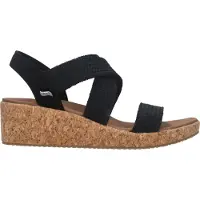 SKECHERS Sandaal 'Arch Fit Beverlee' zwart