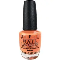 O.P.I. - Where did Suzi's Man-go? - 15 ml - Nagellak