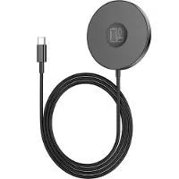 Hoco Magnetische lader - Zwart
