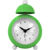 Karlsson Wekker Chaplin Iron Matt Bright Green